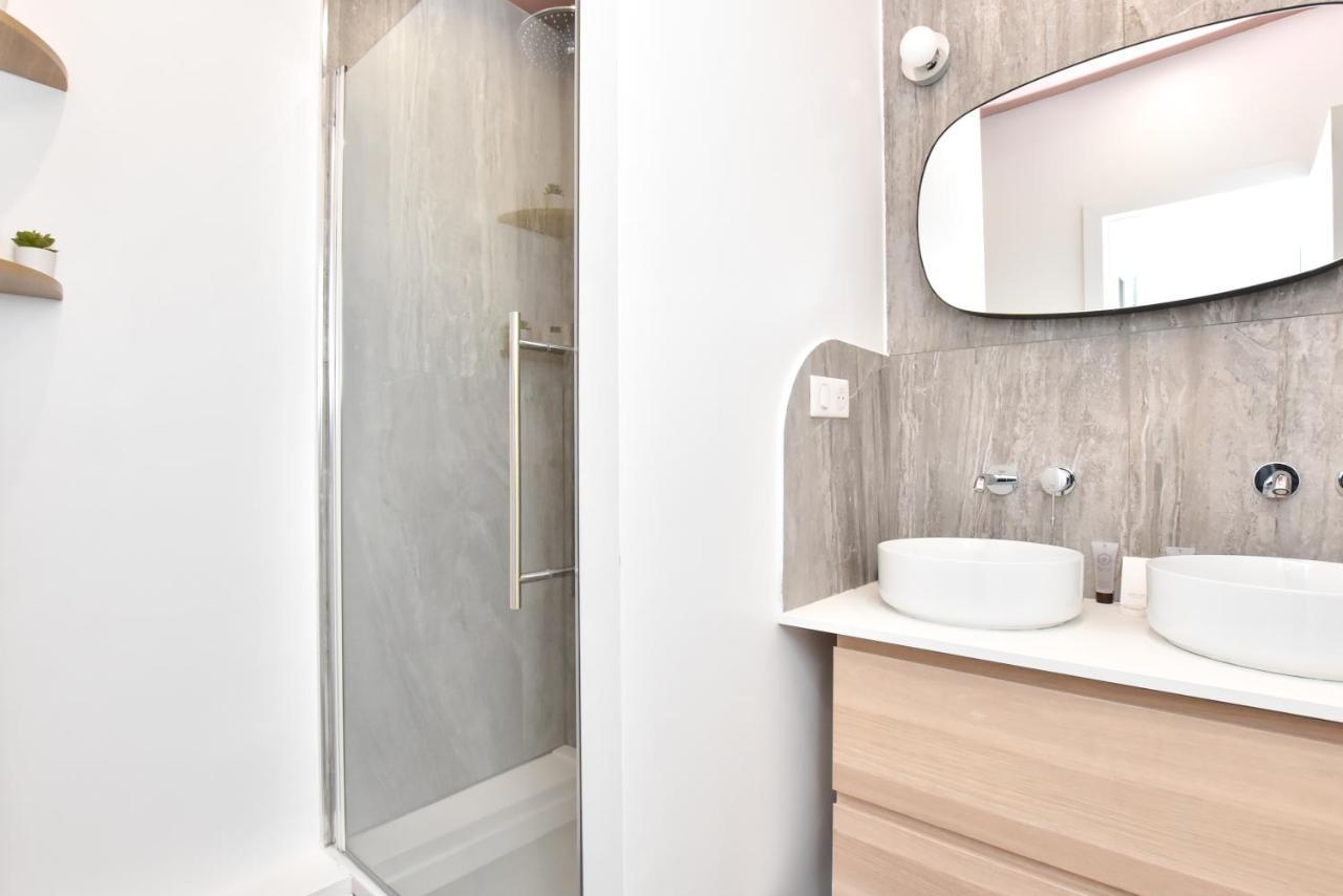 Authentic Apartment 1Br-4P Republique - Le Marais Paris Exterior photo